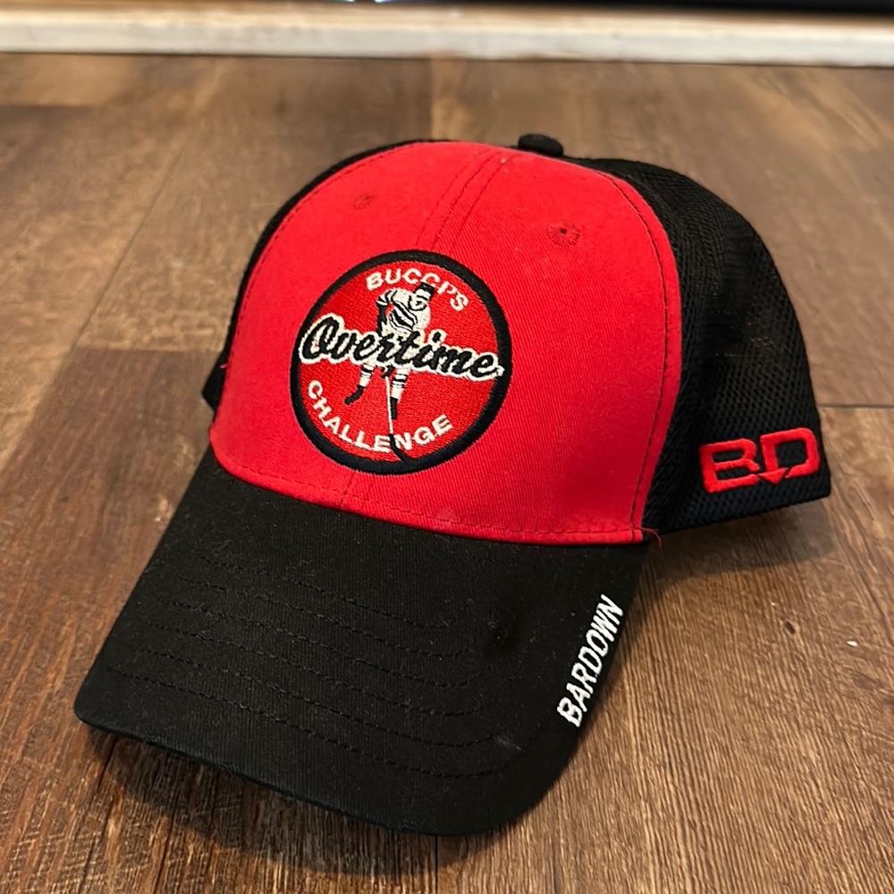 Bucci Overtime Challenge Hat
